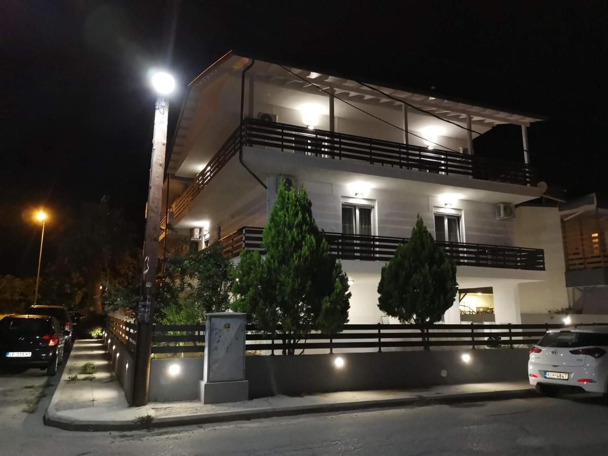 Villa Olympia Paralía Extérieur photo