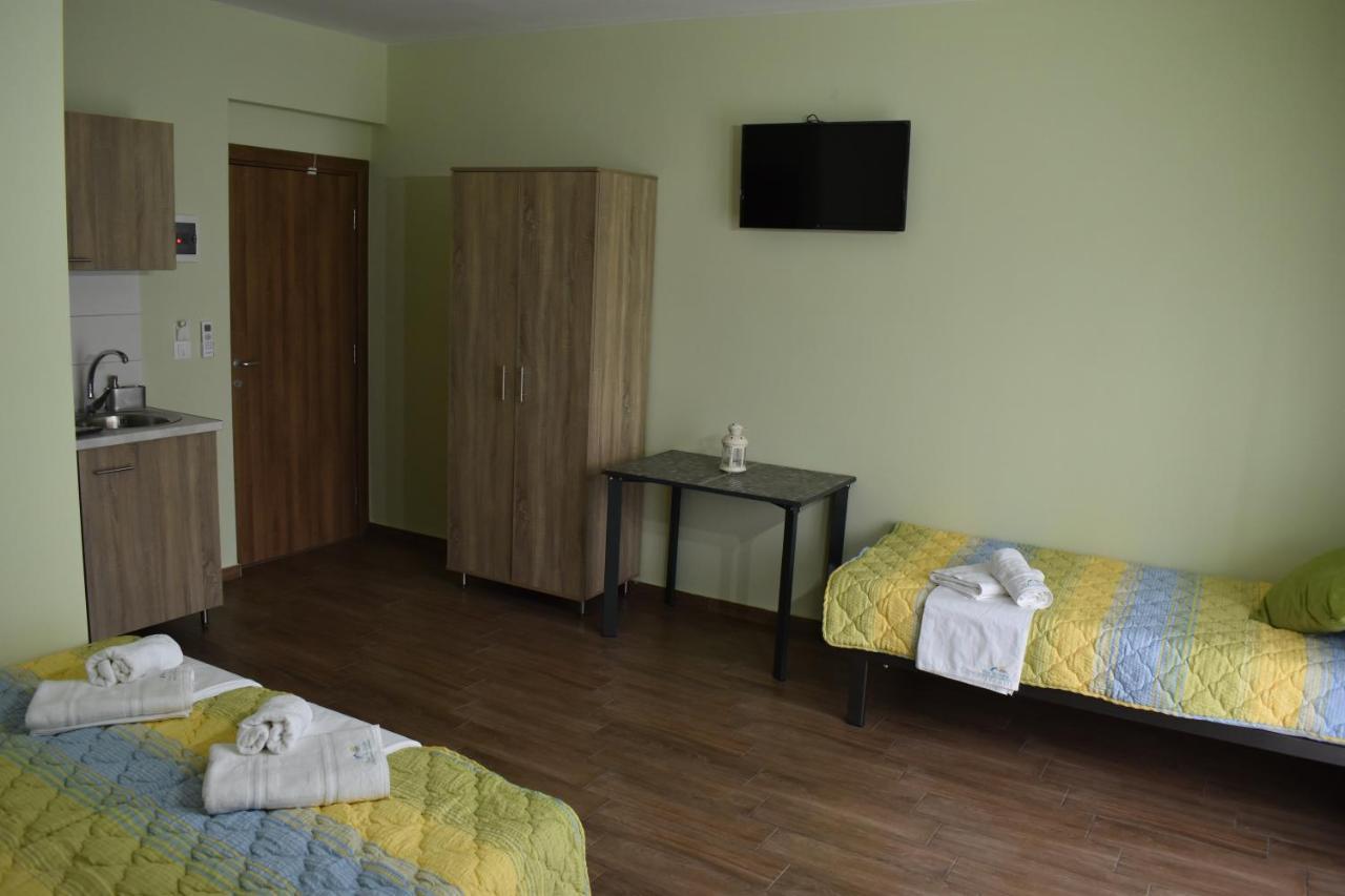Villa Olympia Paralía Chambre photo