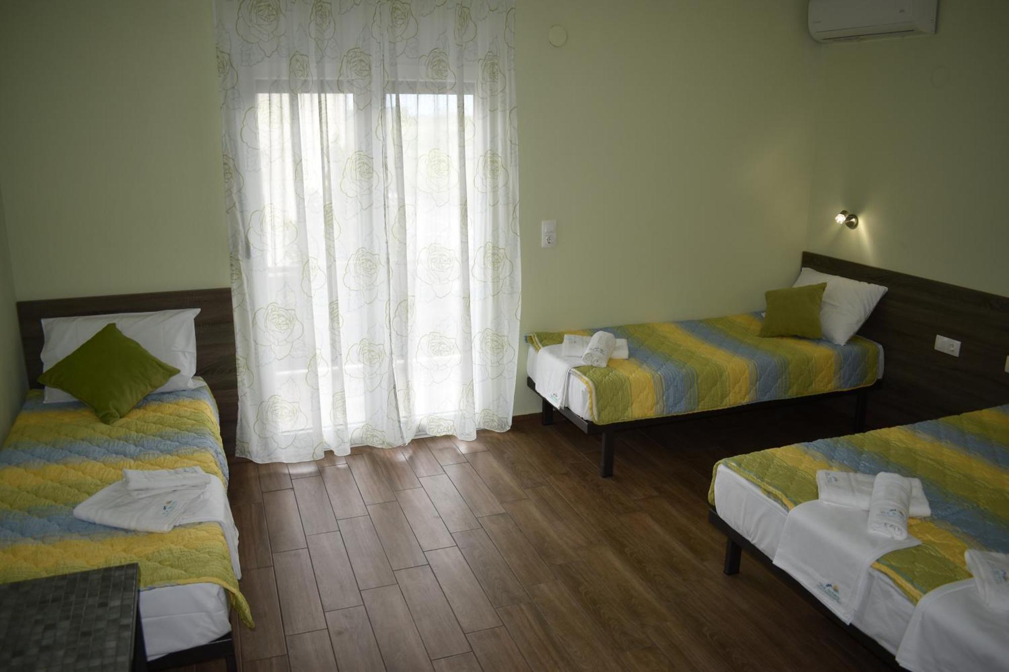 Villa Olympia Paralía Chambre photo