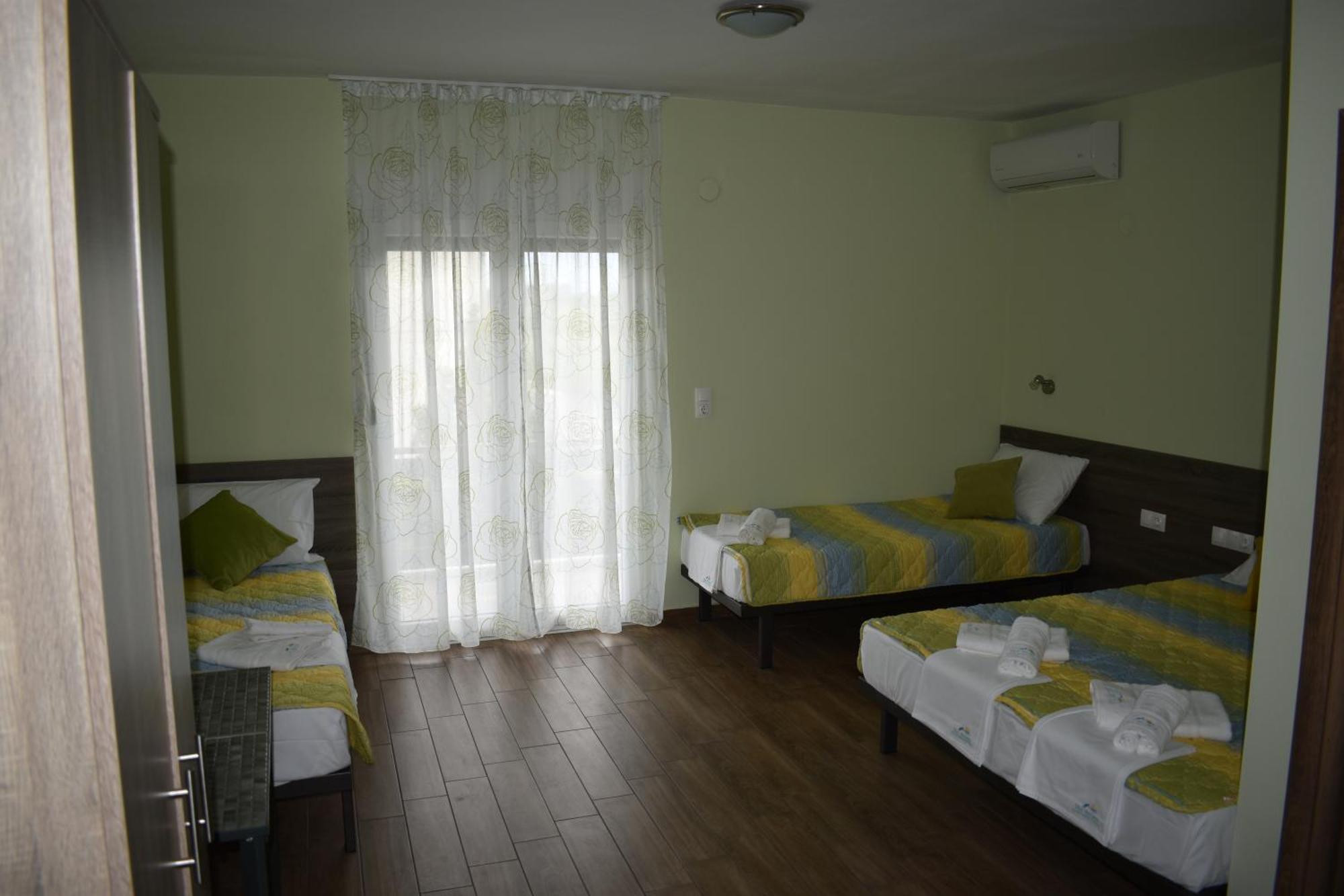 Villa Olympia Paralía Chambre photo