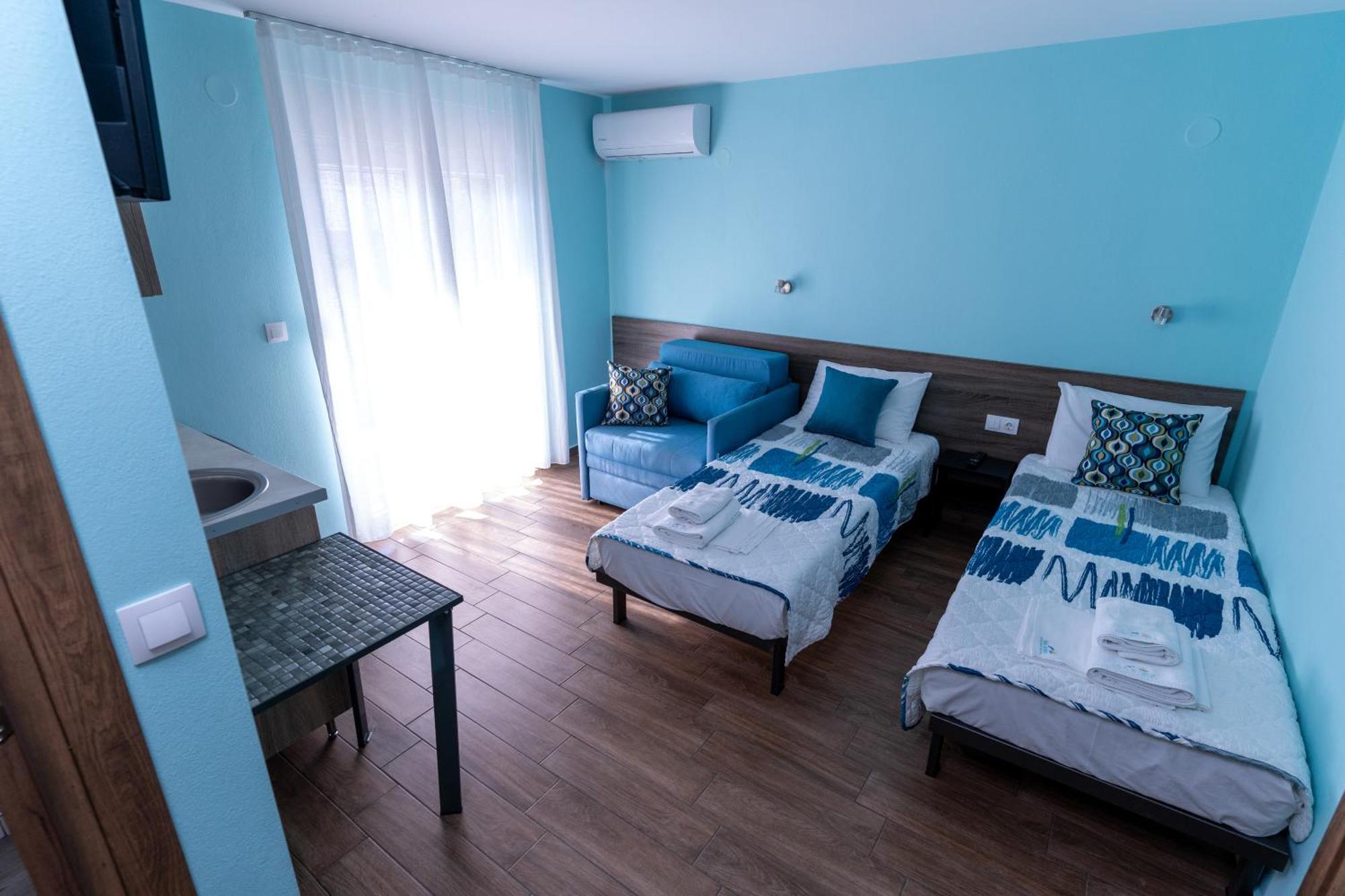 Villa Olympia Paralía Extérieur photo