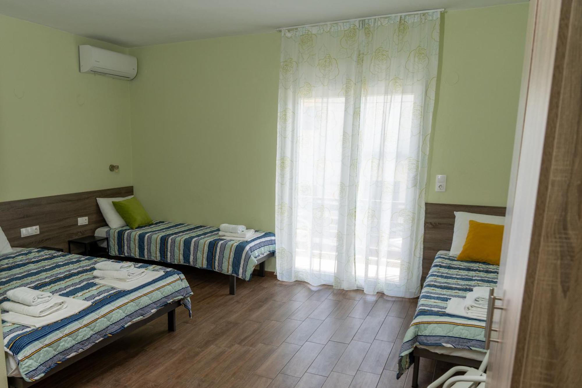 Villa Olympia Paralía Extérieur photo