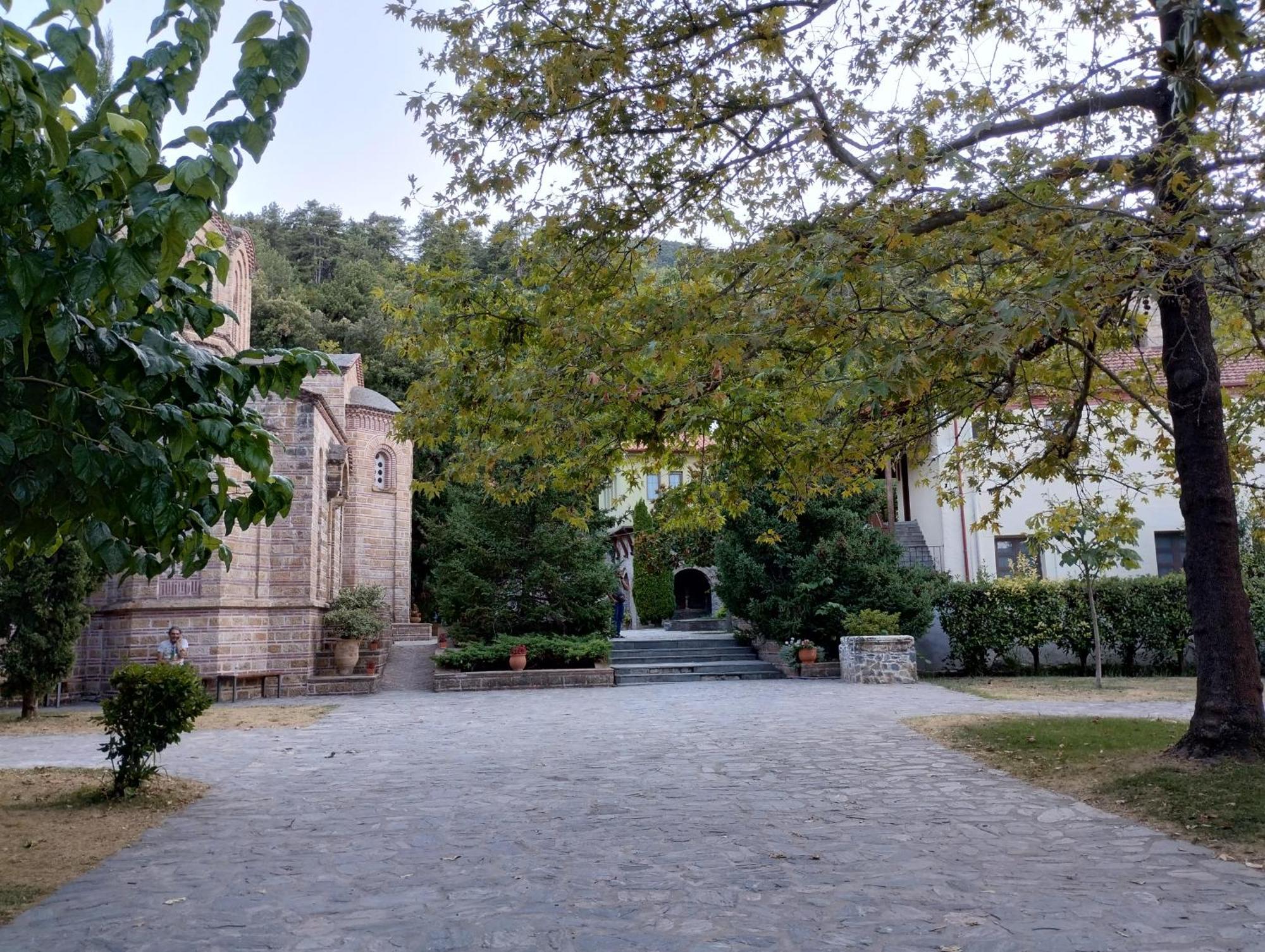Villa Olympia Paralía Extérieur photo